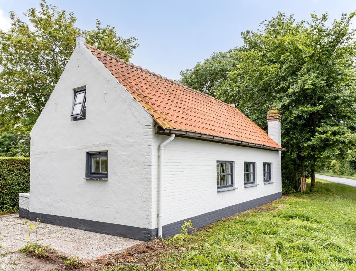 Hello Zeeland - Vakantiehuis Cadshuis Cadzand Exterior foto